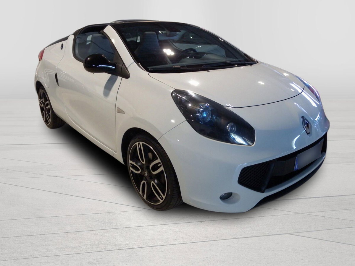 Renault Wind 1.2 TCE 100CV Wave Edition