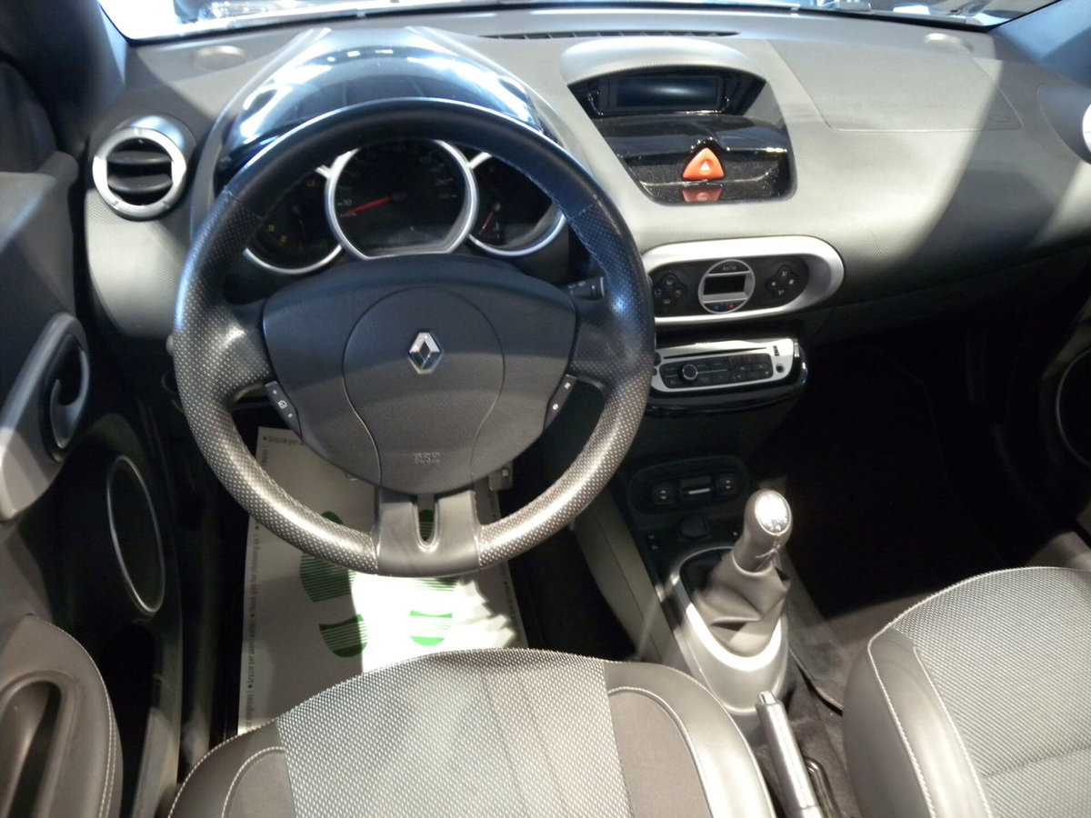 Renault Wind 1.2 TCE 100CV Wave Edition (5)