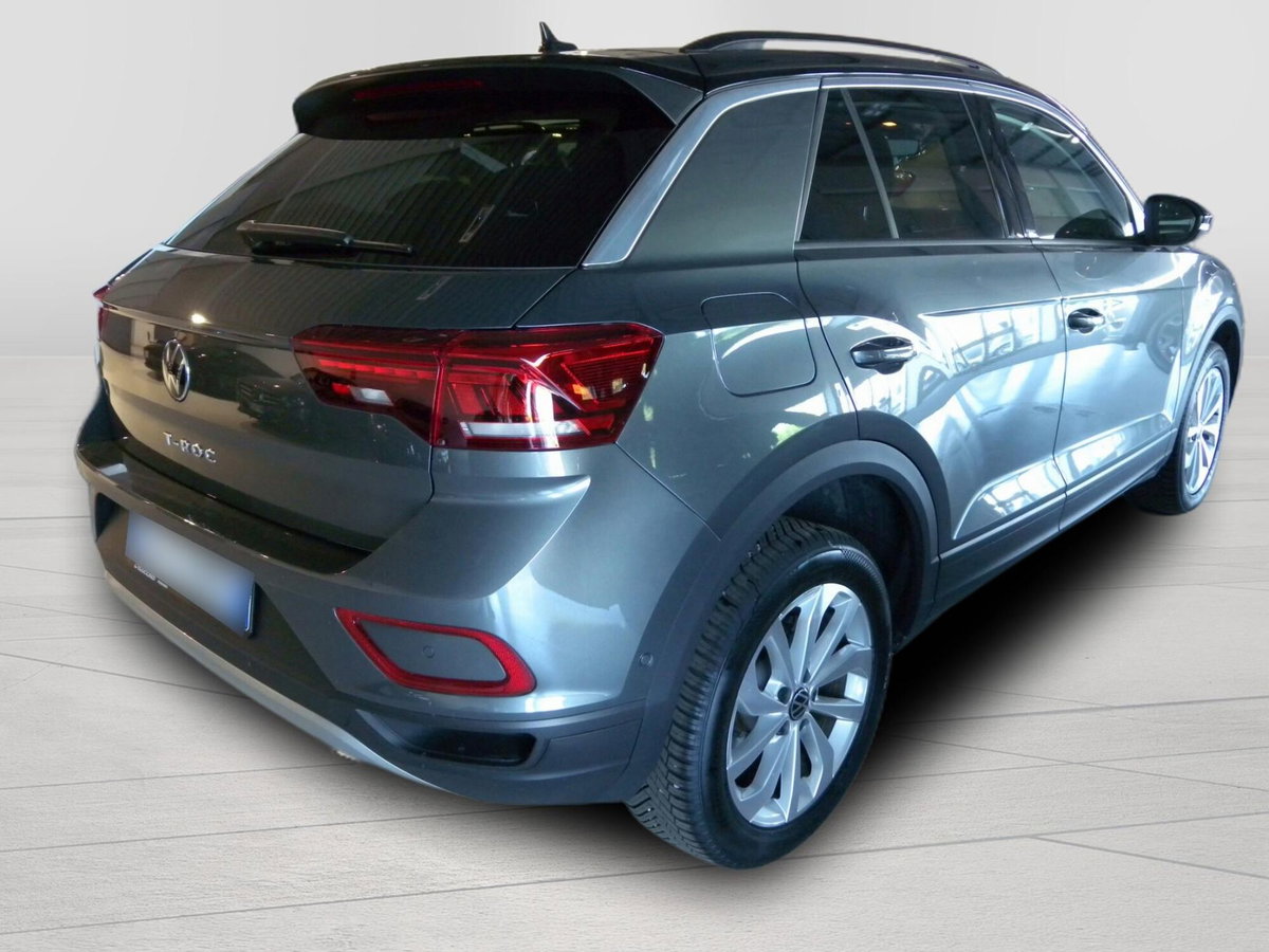 Volkswagen T-Roc 2.0 TDI SCR 150 CV DSG Sport BlueMotion Technology (3)