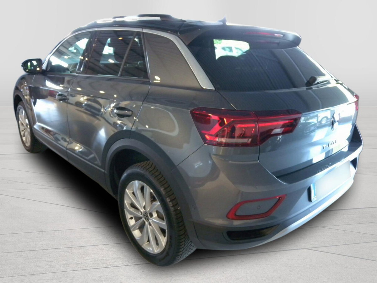 Volkswagen T-Roc 2.0 TDI SCR 150 CV DSG Sport BlueMotion Technology (4)