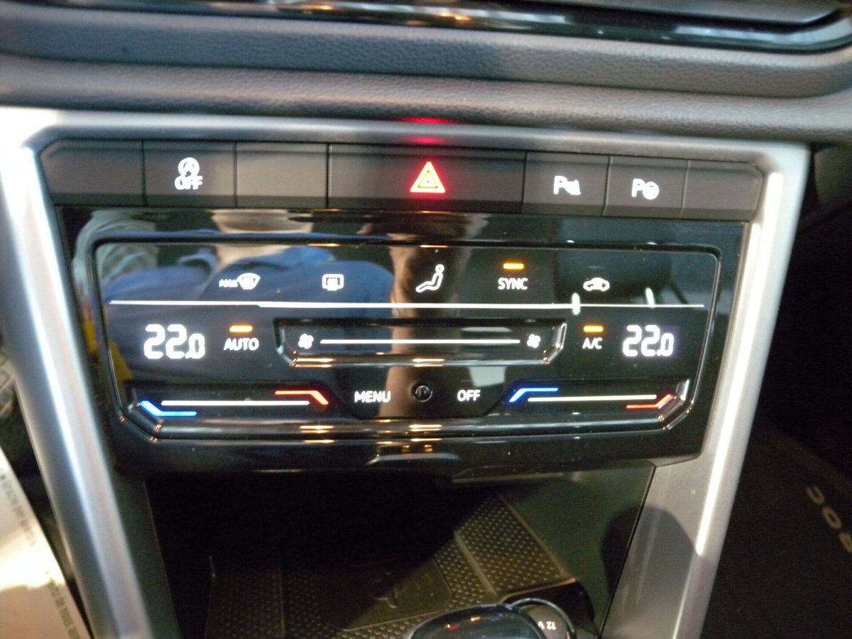 Volkswagen T-Roc 2.0 TDI SCR 150 CV DSG Sport BlueMotion Technology (7)