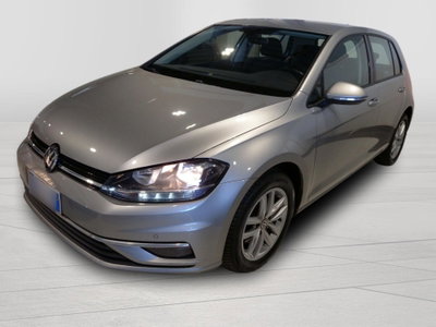 Volkswagen Golf 1.6 TDI 115 CV 5p. Business BlueMotion Technology usata