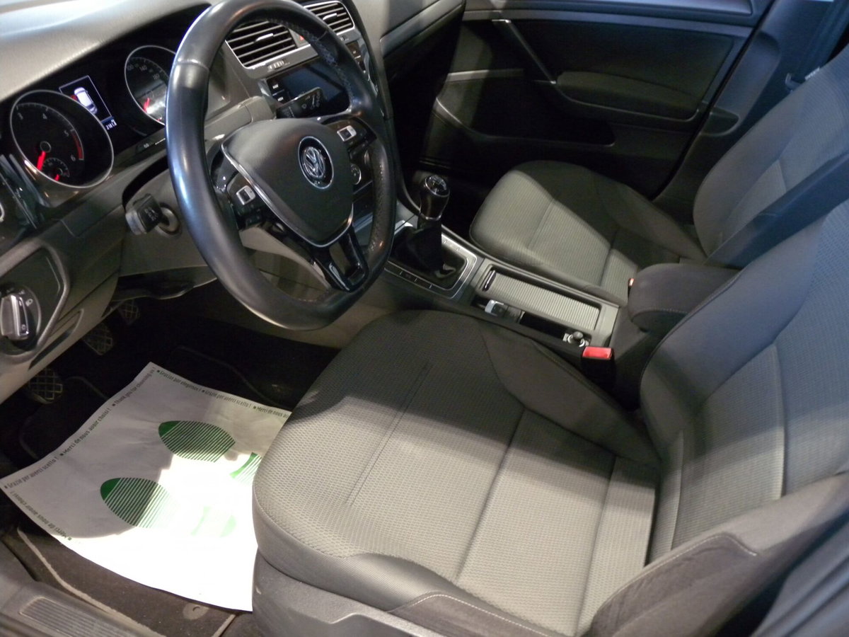 Volkswagen Golf 1.6 TDI 115 CV 5p. Business BlueMotion Technology (5)