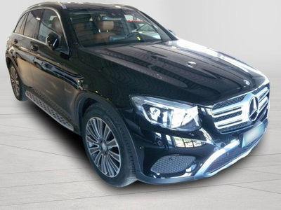 Mercedes-Benz GLC SUV 220 d 4Matic Sport usata