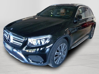 Mercedes-Benz GLC SUV 220 d 4Matic Sport (2)