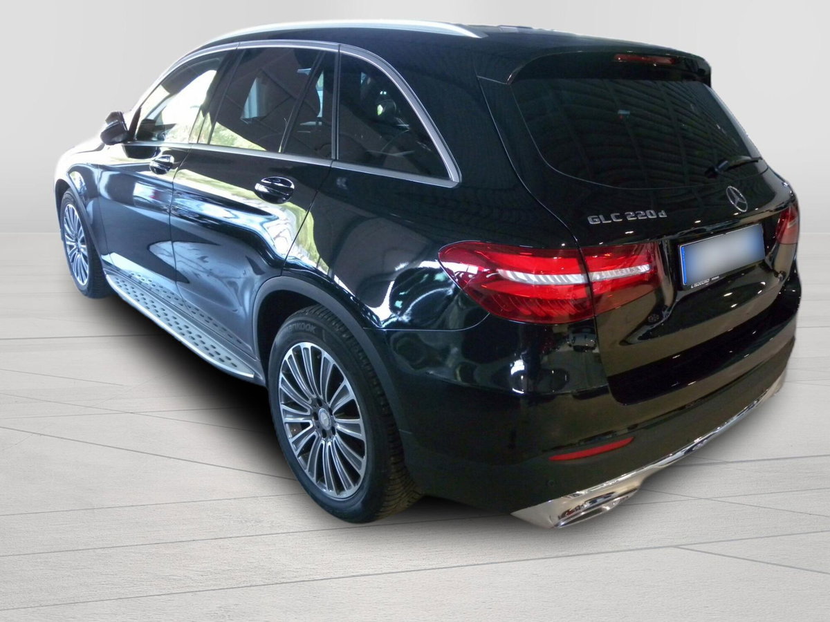 Mercedes-Benz GLC SUV 220 d 4Matic Sport (3)