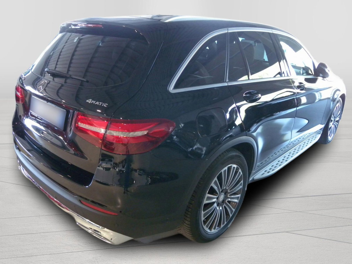 Mercedes-Benz GLC SUV 220 d 4Matic Sport (4)