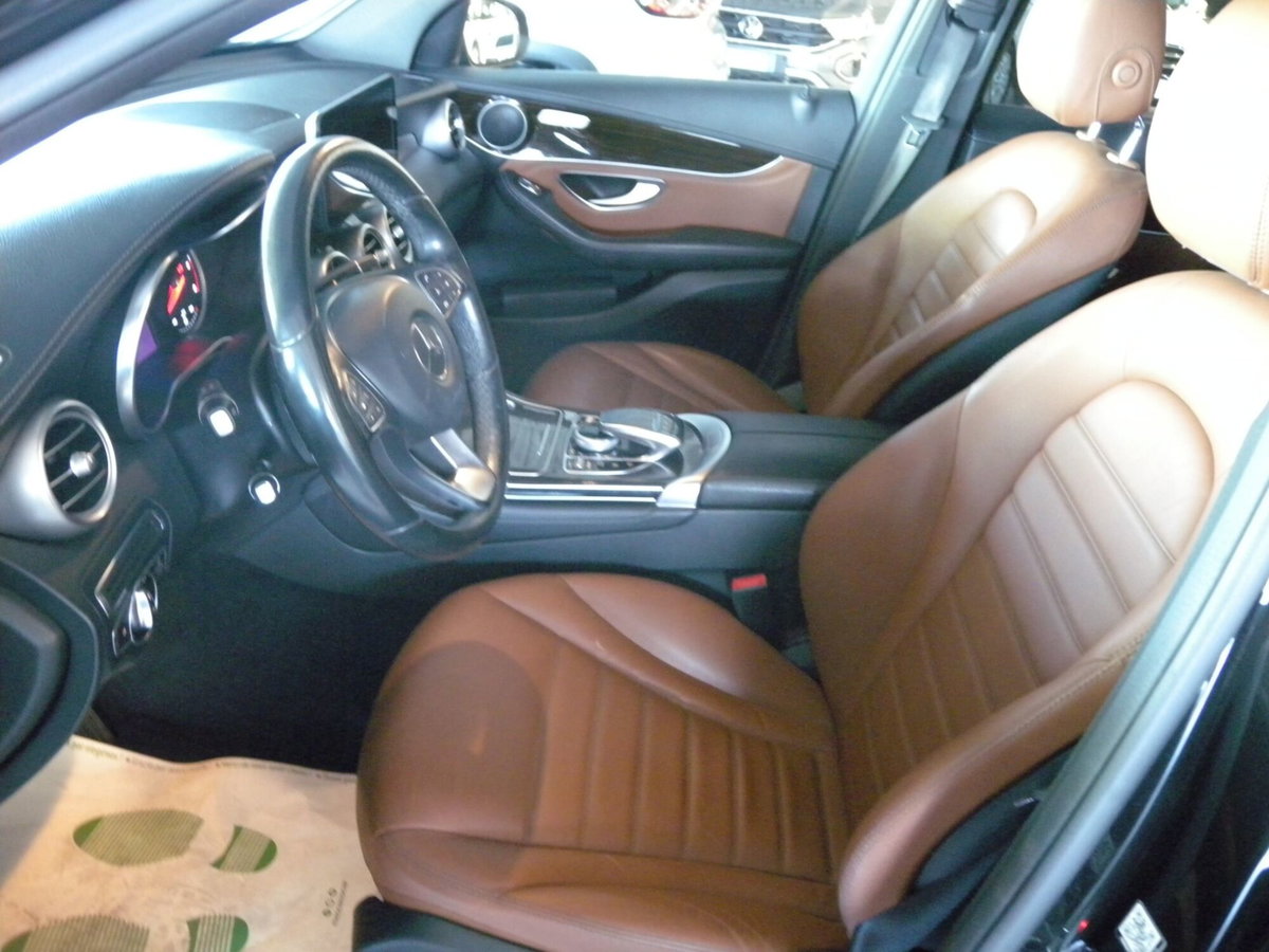 Mercedes-Benz GLC SUV 220 d 4Matic Sport (5)