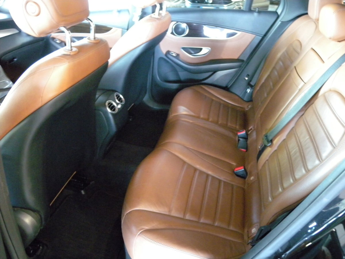 Mercedes-Benz GLC SUV 220 d 4Matic Sport (6)