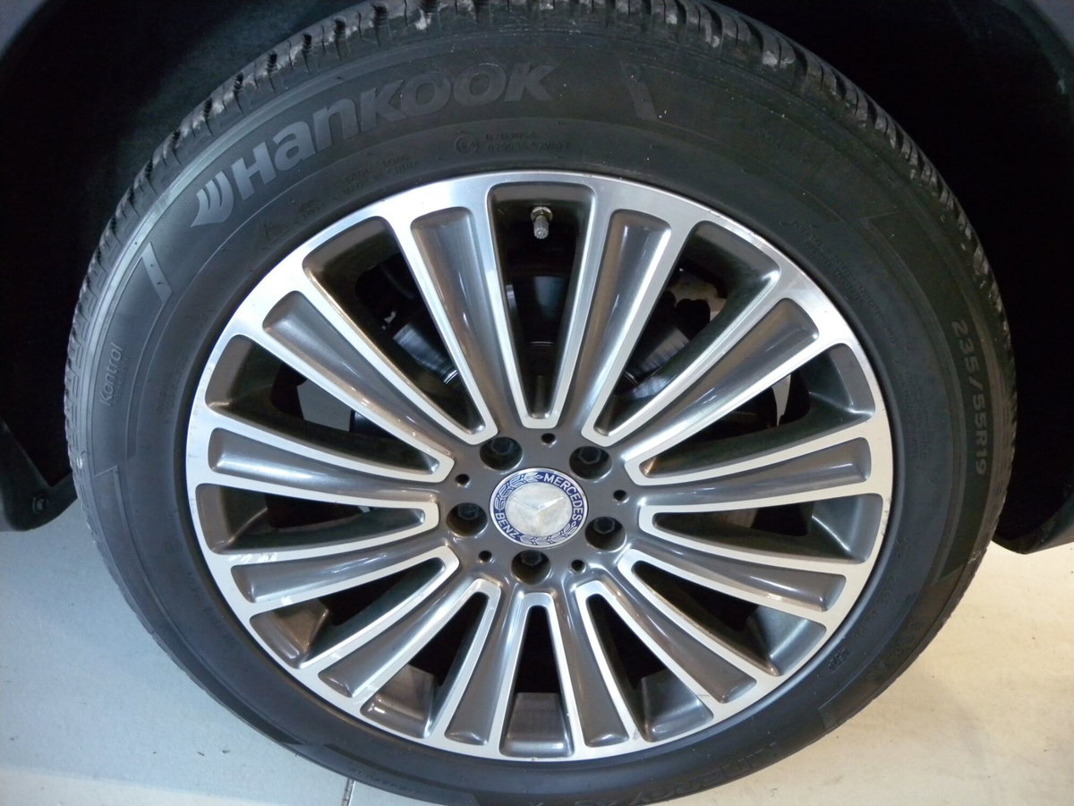Mercedes-Benz GLC SUV 220 d 4Matic Sport (9)