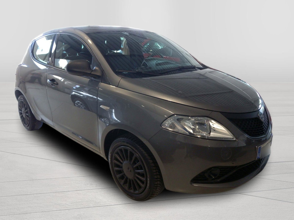 Lancia Ypsilon 1.2 69 CV 5 porte Elefantino Blu