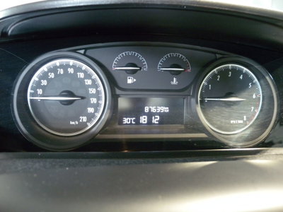 Lancia Ypsilon 1.2 69 CV 5 porte Elefantino Blu (5)