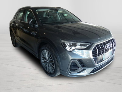 Audi Q3 Sportback 35 TDI quattro S tronic S line edition usata