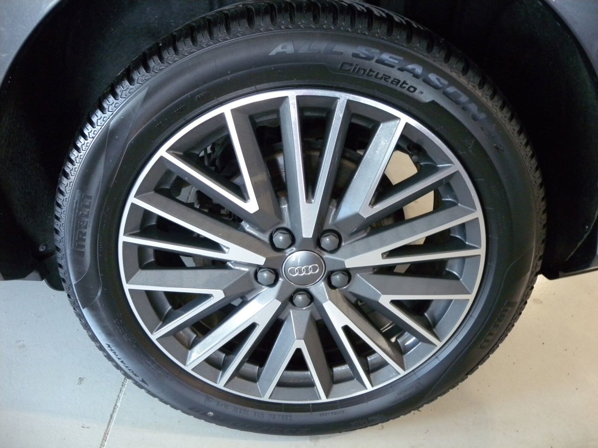 Audi Q3 Sportback 35 TDI quattro S tronic S line edition (12)
