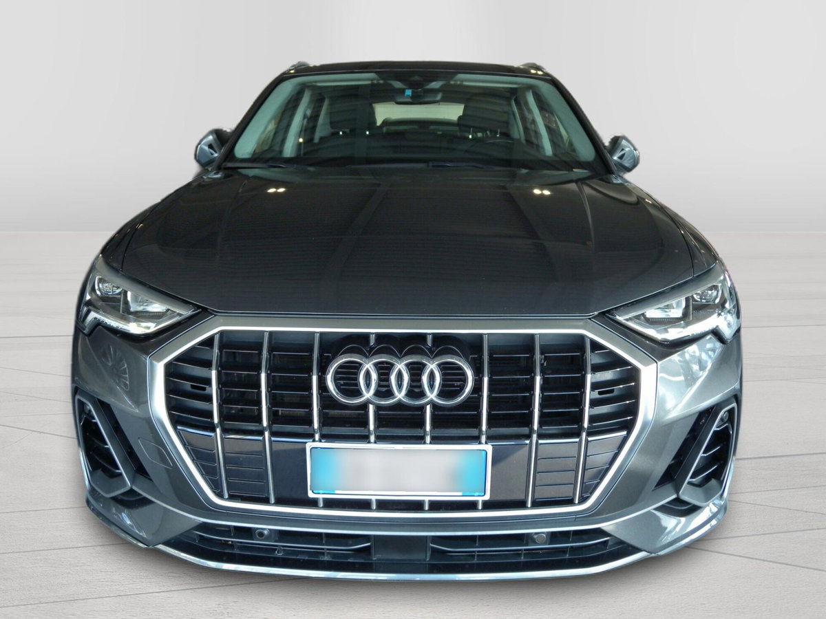 Audi Q3 Sportback 35 TDI quattro S tronic S line edition (2)