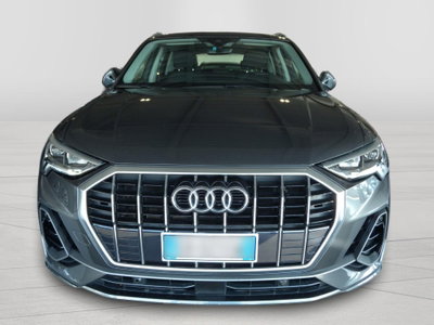 Audi Q3 Sportback 35 TDI quattro S tronic S line edition (2)