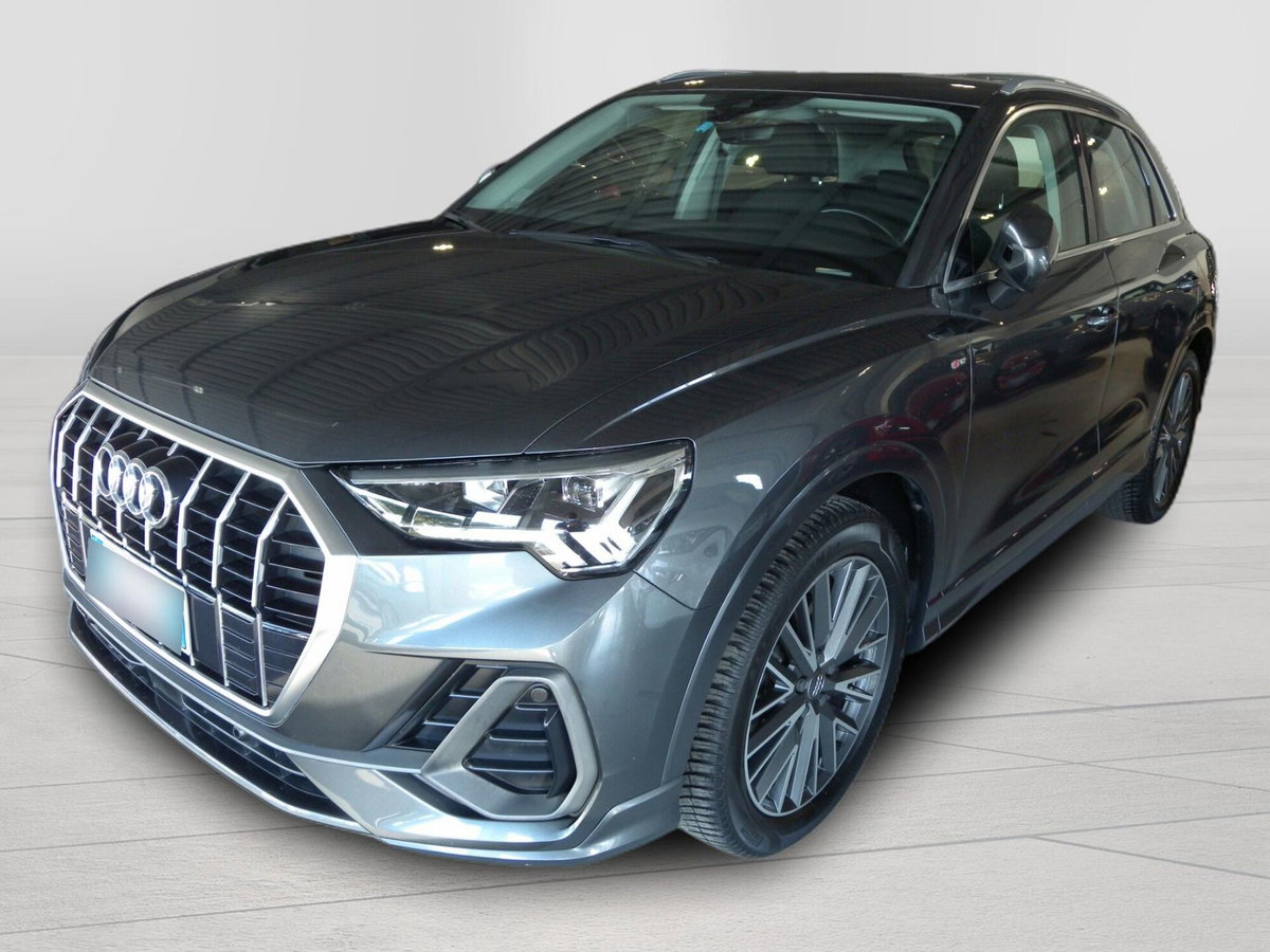 Audi Q3 Sportback 35 TDI quattro S tronic S line edition (3)