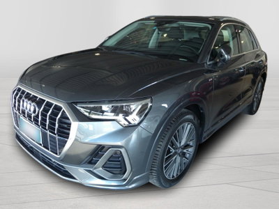 Audi Q3 Sportback 35 TDI quattro S tronic S line edition (3)
