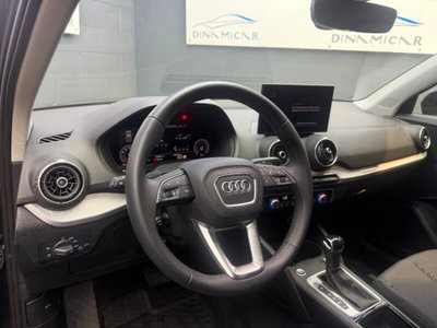 Audi Q2 Q2 40 TFSI quattro S tronic Identity Black (8)