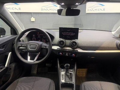 Audi Q2 Q2 40 TFSI quattro S tronic Identity Black (9)