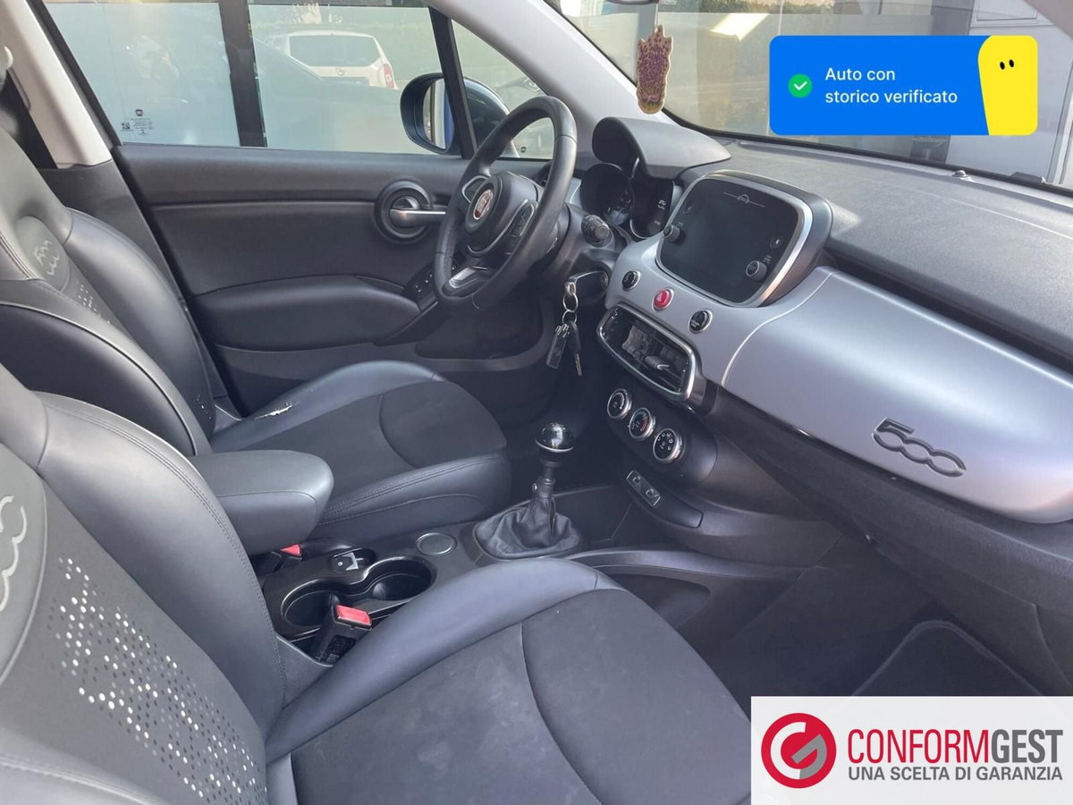 Fiat 500X 1.0 T3 120 CV Connect (11)