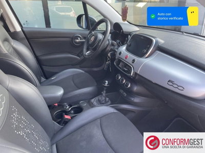 Fiat 500X 1.0 T3 120 CV Connect (11)
