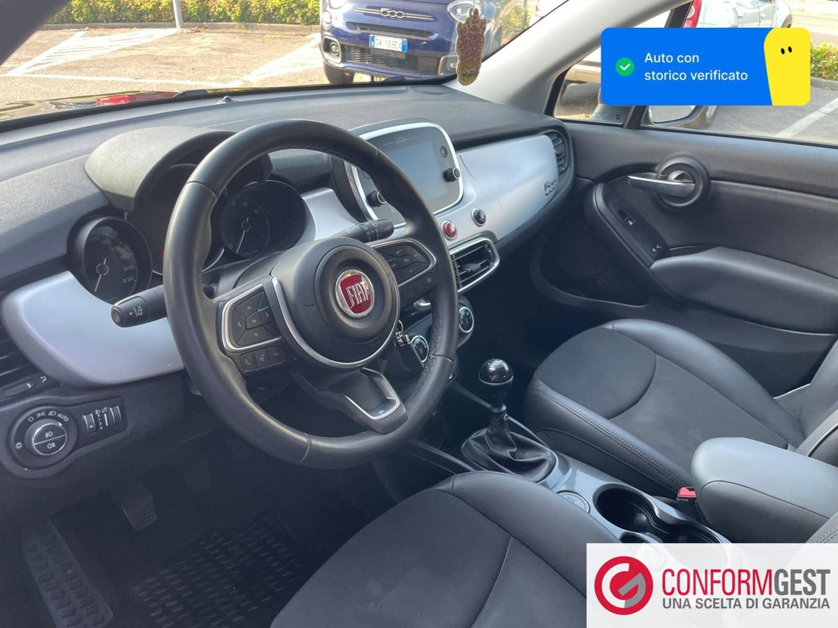 Fiat 500X 1.0 T3 120 CV Connect (12)