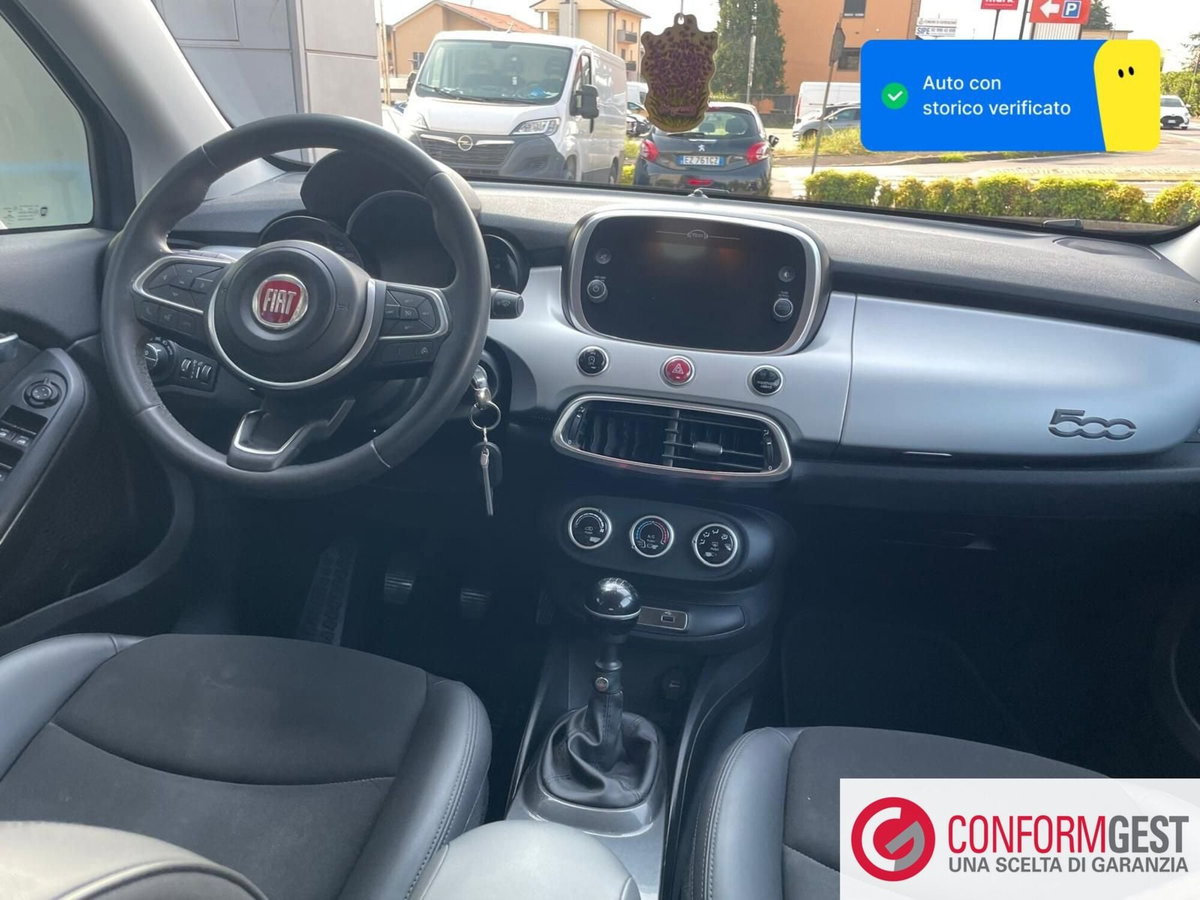 Fiat 500X 1.0 T3 120 CV Connect (13)