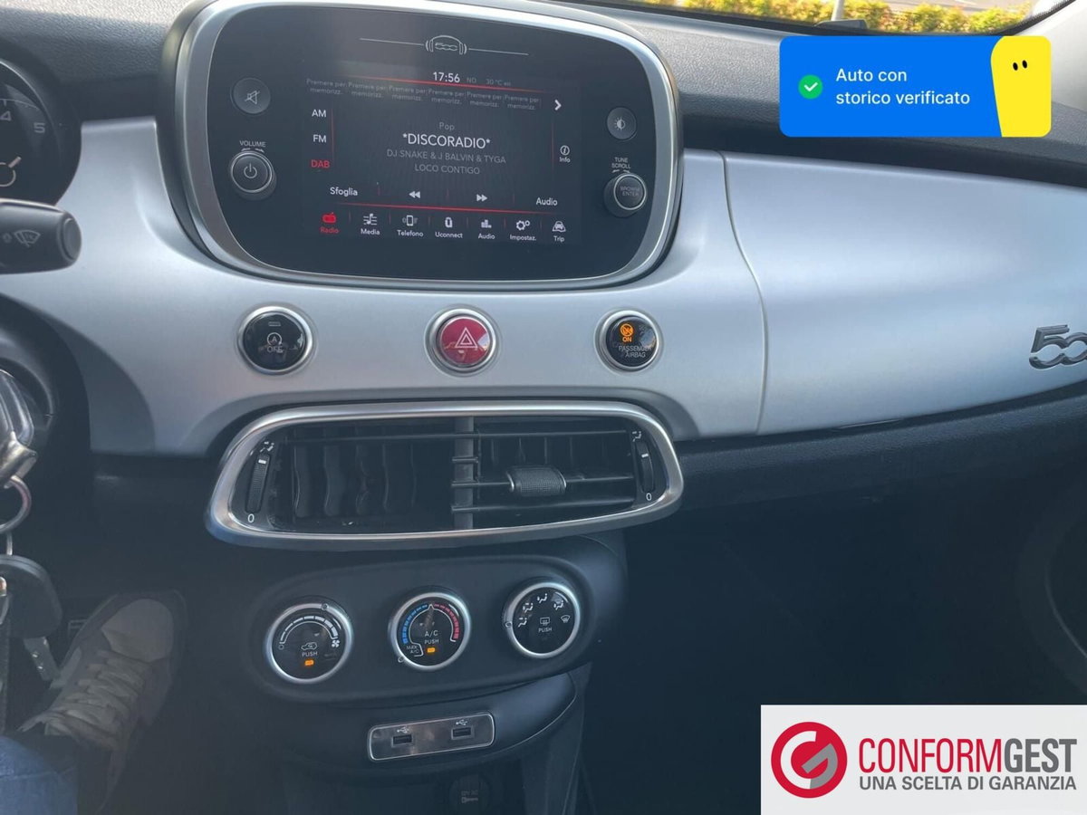 Fiat 500X 1.0 T3 120 CV Connect (14)