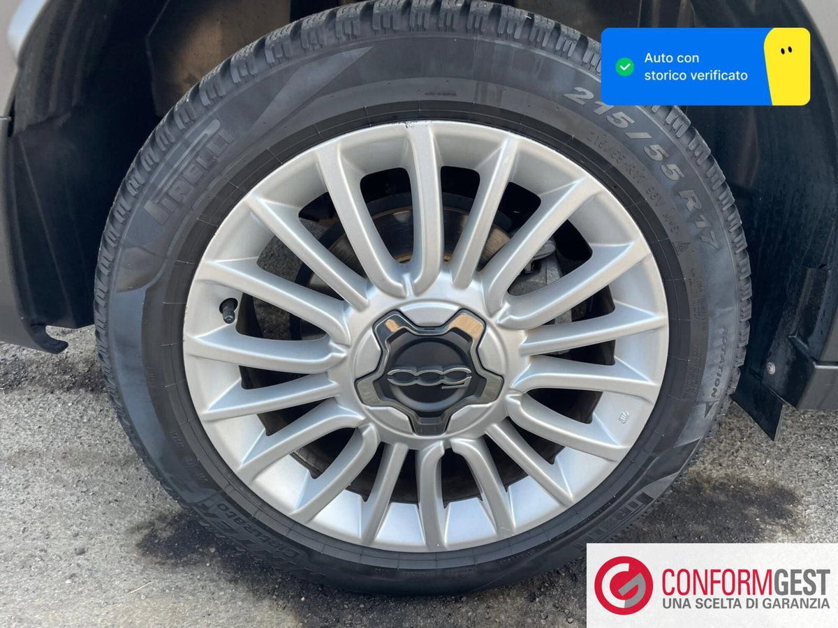 Fiat 500X 1.0 T3 120 CV Connect (15)