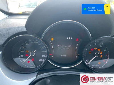 Fiat 500X 1.0 T3 120 CV Connect (16)