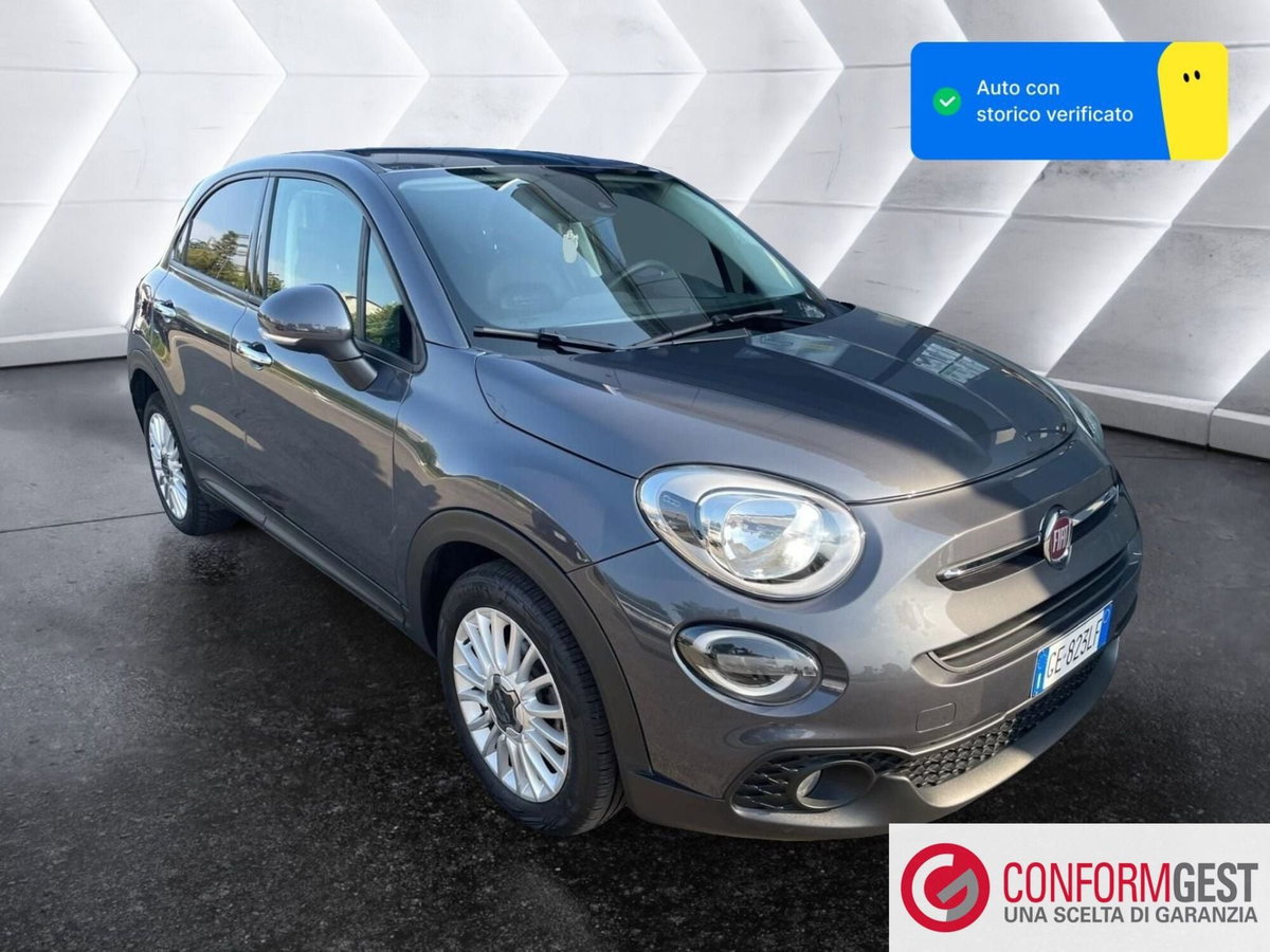 Fiat 500X 1.0 T3 120 CV Connect (3)