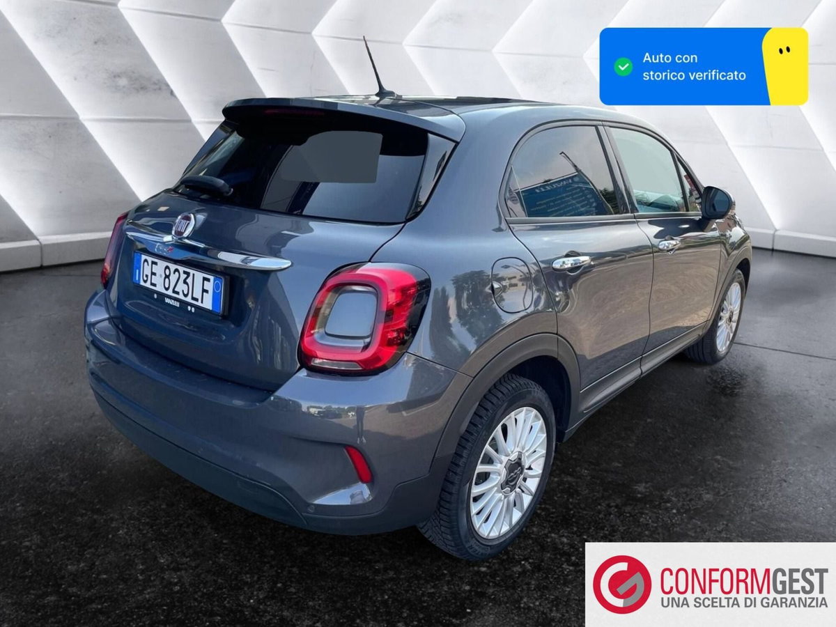 Fiat 500X 1.0 T3 120 CV Connect (4)