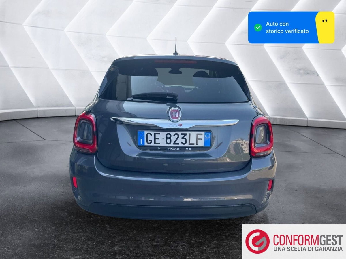 Fiat 500X 1.0 T3 120 CV Connect (5)