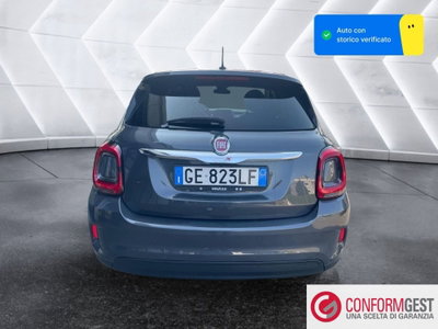 Fiat 500X 1.0 T3 120 CV Connect (5)