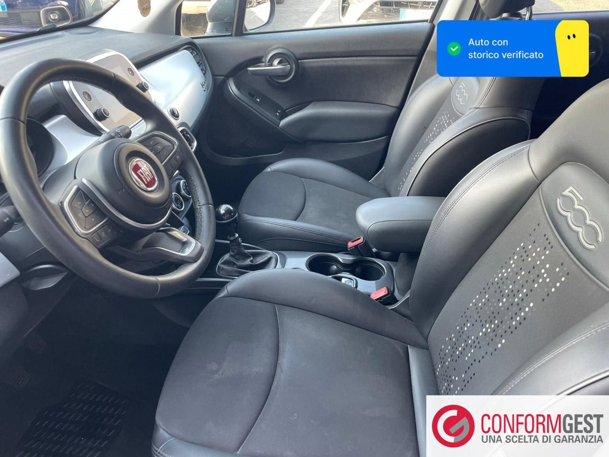 Fiat 500X 1.0 T3 120 CV Connect (7)