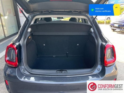 Fiat 500X 1.0 T3 120 CV Connect (9)