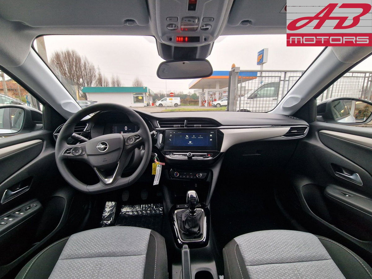 Opel Corsa 1.2 Yes s&s 100cv (13)