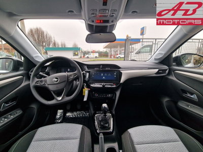 Opel Corsa 1.2 Yes s&s 100cv (13)
