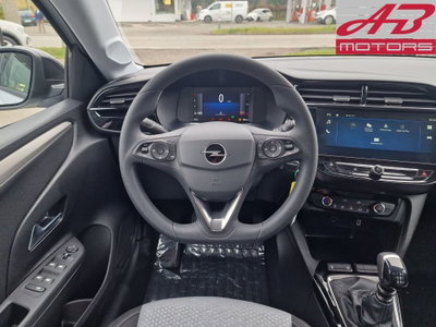 Opel Corsa 1.2 Yes s&s 100cv (14)
