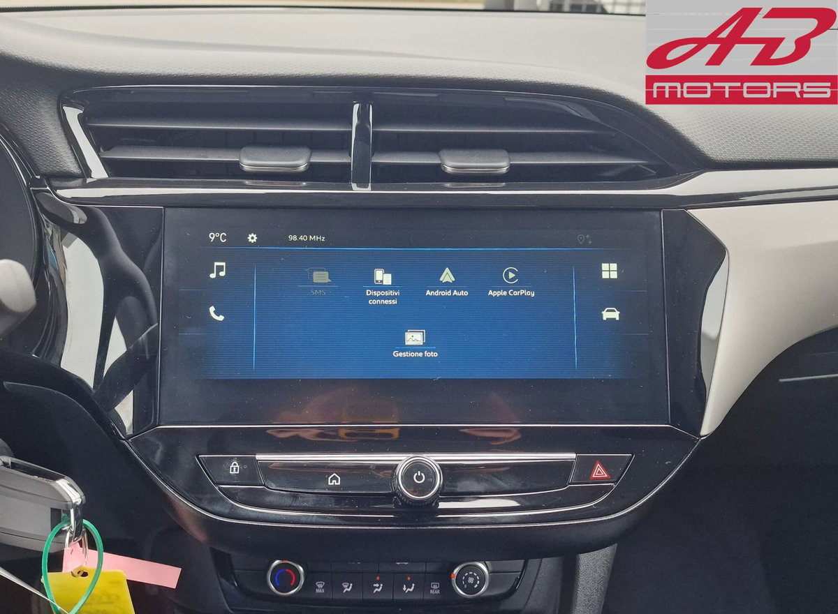 Opel Corsa 1.2 Yes s&s 100cv (16)