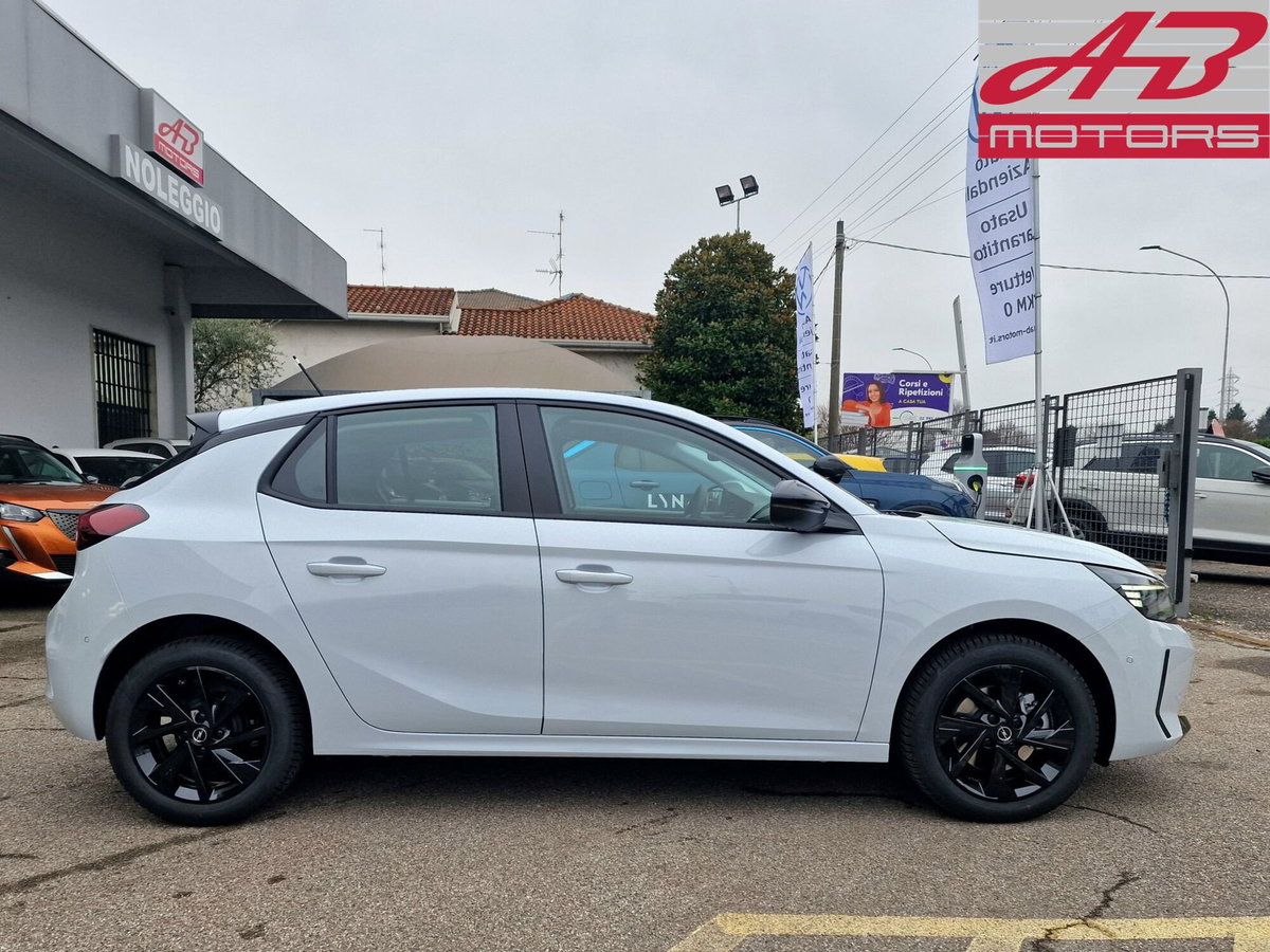 Opel Corsa 1.2 Yes s&s 100cv (4)