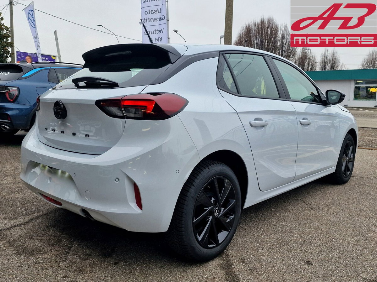 Opel Corsa 1.2 Yes s&s 100cv (5)