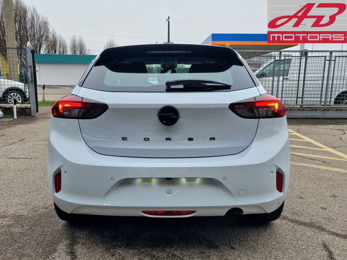 Opel Corsa 1.2 Yes s&s 100cv (6)