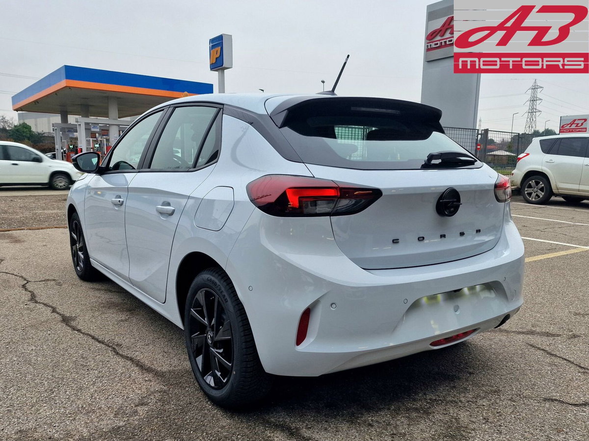Opel Corsa 1.2 Yes s&s 100cv (7)