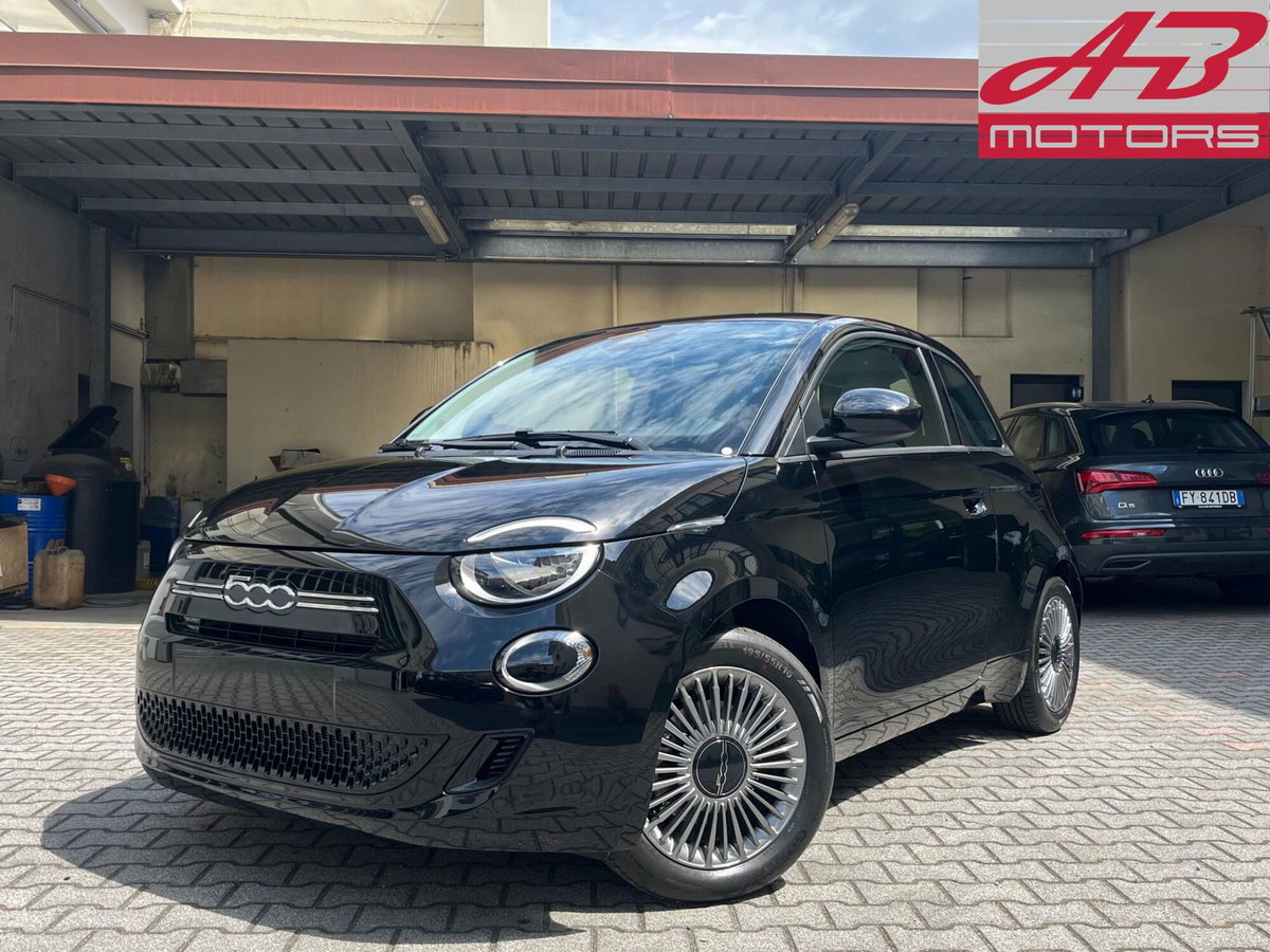 Fiat 500 1.0 hybrid Icon