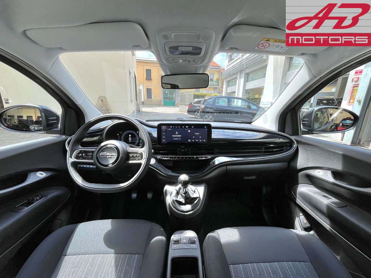 Fiat 500 1.0 hybrid Icon (12)