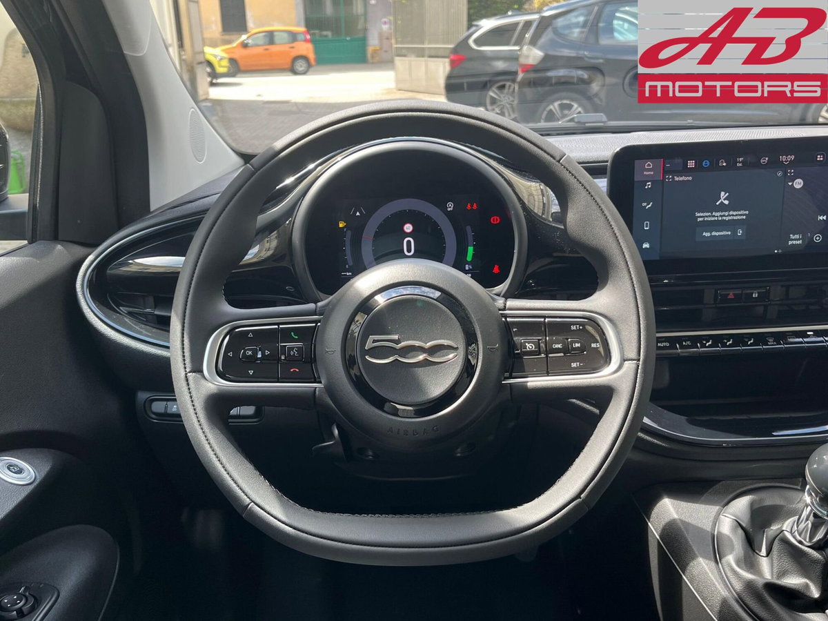 Fiat 500 1.0 hybrid Icon (13)
