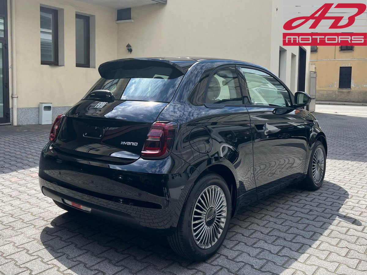 Fiat 500 1.0 hybrid Icon (5)