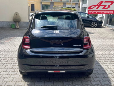Fiat 500 1.0 hybrid Icon (6)